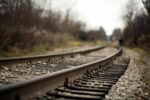 Train Tracks - The Morty Blog
